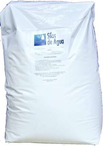 Oferta Unica Lluvia Solida/ Silos De Agua Bolsa De 10 Kg