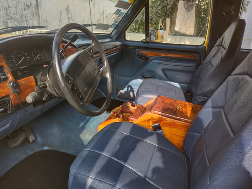 Ford F150 Flare Side