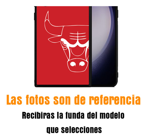 Funda + Extra Para Huawei Honor (todos) Chiicago Buls Nova 18