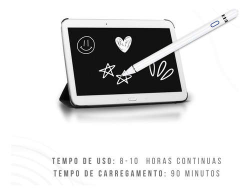 Lápiz de punta fina Touch P2 para teléfono celular, tableta, iPad universal
