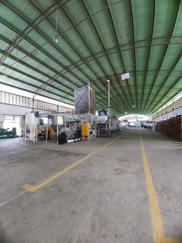 Se Vende Galpón Industrial Fábrica De Snacks 5000m2 Charallave 8673