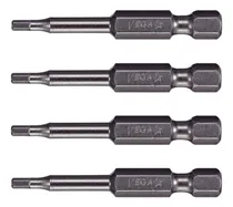 Comprar Vega Hex Power Bits. Grado Profesional ¼ Pulgada Hex Vástago