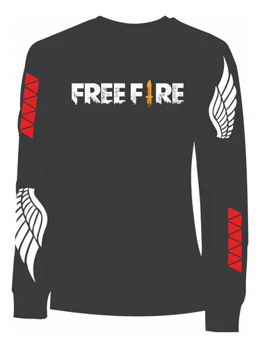 Buzos de free fire mercado libre sale