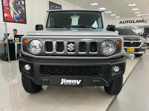 Suzuki Jimny Glx At
