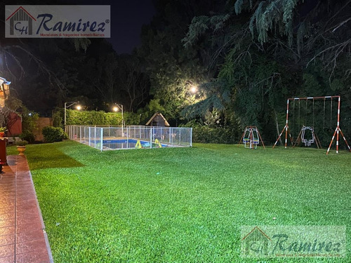 Imagen 20 de 20 de Casa Quinta En Venta - Francisco Alvarez, Moreno