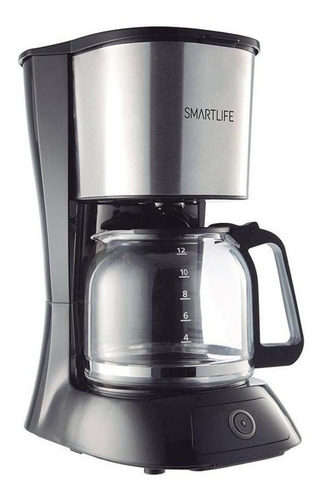 Cafetera Smartlife Con Filtro 1.5l (slcm9402)