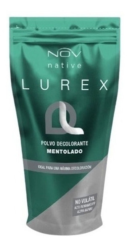 Dl Lurex Polvo Decolorante · Ultra Rápido Nov