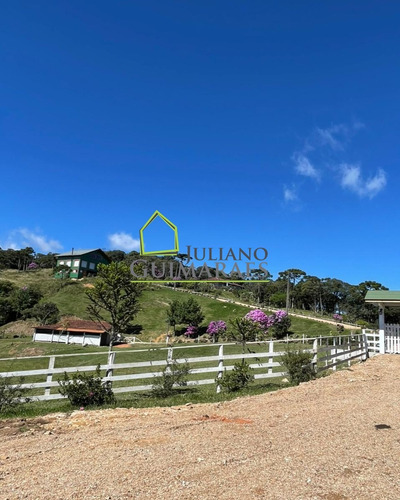 Imagem 9 de 21 de Terreno Á Venda No Condomínio Residencial Chapada Das Araucárias, Rancho Queimado Sc - Te00026 - 70284281