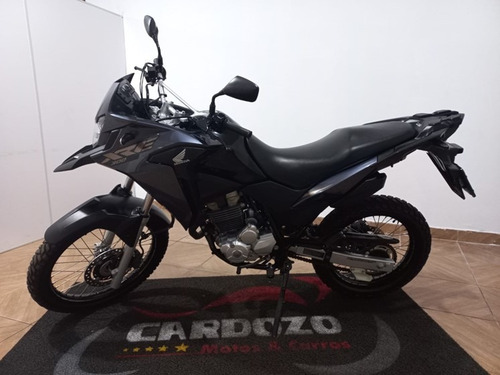 Imagem 3 de 8 de Honda Xre 300 Abs 2022 Cinza