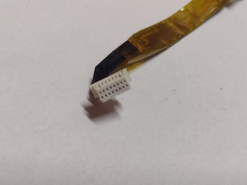 Placa Faz Modem 6-71-m74s1-d03 Notebook Positivo Sim 2048 (Usado)