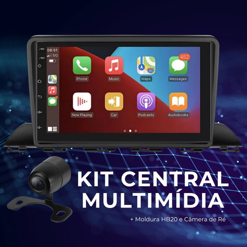 Central Multimidia Hb20 2020 2021 2022 2023 2024 2025 9 Pol