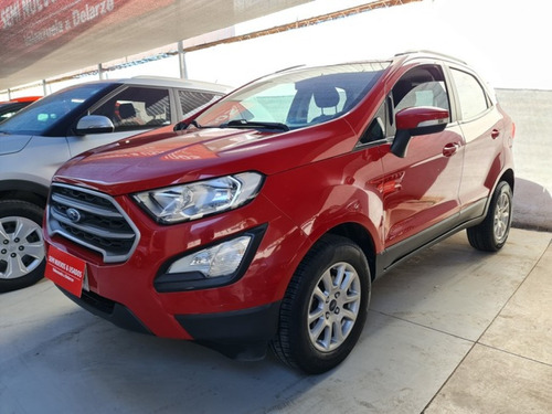 Ford Ecosport Se 1.5l At