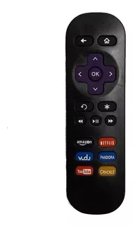 Control Compatible Con Roku Streaming 1 2 3 4 Lt Hd Xd Xs