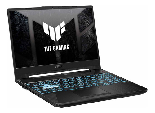 Portatil Gamer Asus Tuf Core I5 Ram 12gb Disco 512gb Rtx2050