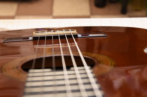 Imagen 5 de 8 de Guitarra Española Alhambra 6c