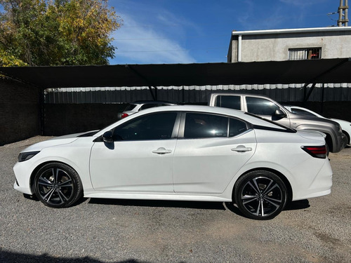 Nissan Sentra 2.0 Sr Cvt