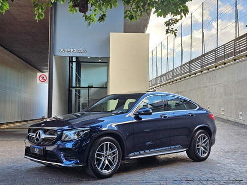 Mercedes-Benz Clase GLC 2.0 Glc250 300 4matic Atomático