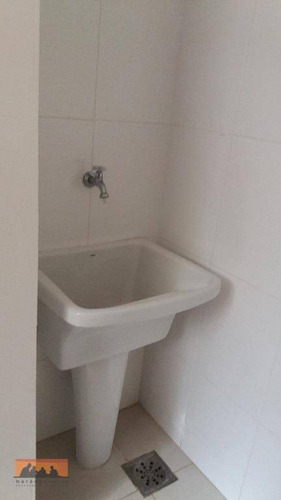 Kitnet Com 1 Dormitório Para Alugar, 30 M² Por R$ 1.300,00/mês - Cidade Universitária - Campinas/sp - Kn0347