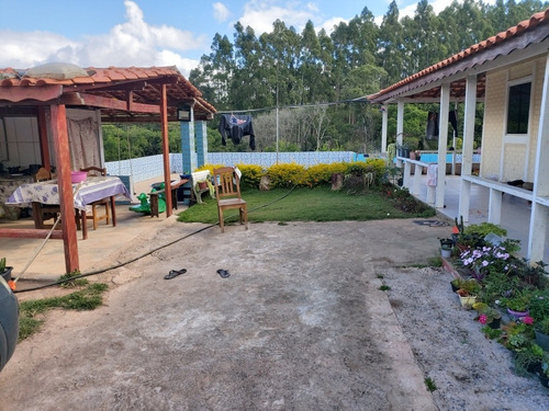Imagem 20 de 20 de Oportunidade Chacara Em Ibiuna 1.500 Mts Casa,piscina E Chur