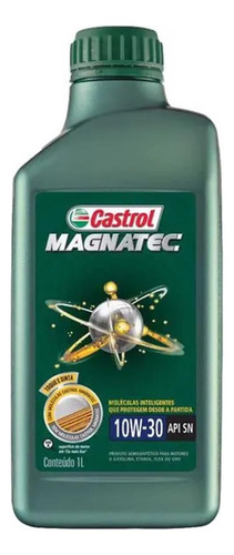 Óleo Lubrificante 10w30 Magnatec (3377741) - Castrol