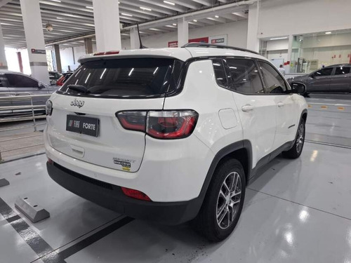Jeep Compass 2.0 16V FLEX SPORT AUTOMÁTICO