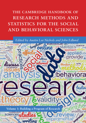 Libro The Cambridge Handbook Of Research Methods And Stat...