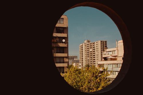 Duplex A Pasos De Plaza Ñuñoa, Irarrázaval, Metro Chile Espa
