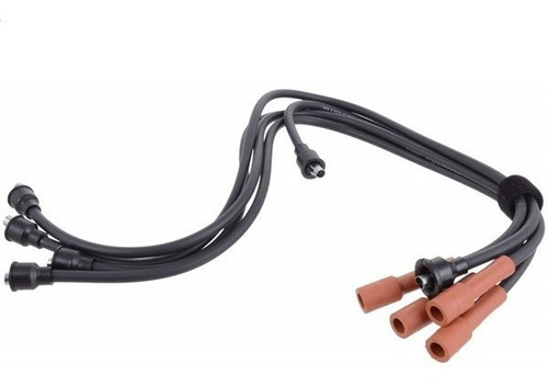 Cables Bujias Datsun 521 Pick Up L4 1.3 1966 Bosch