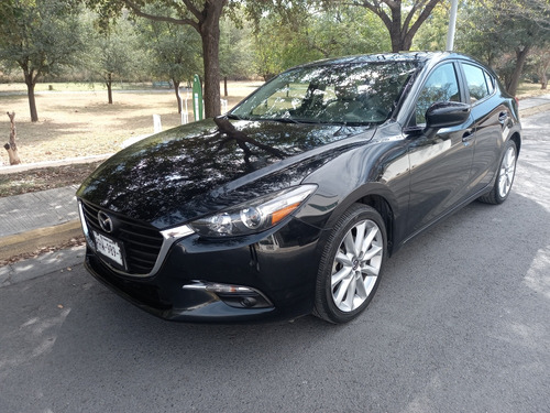 Mazda Mazda 3 Hatchback 2.5 I-sport Ta