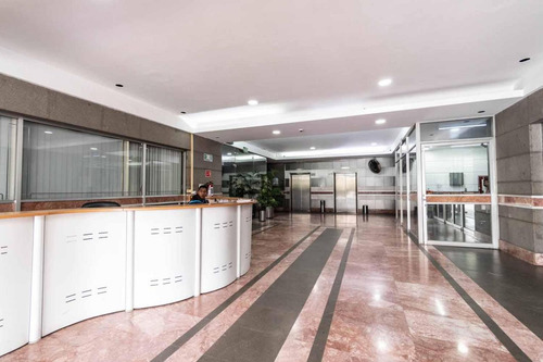 Oficina Comercial En Renta En Ingernieros Militares, Col. Argentina Poniente Miguel Hidalgo Cdmx