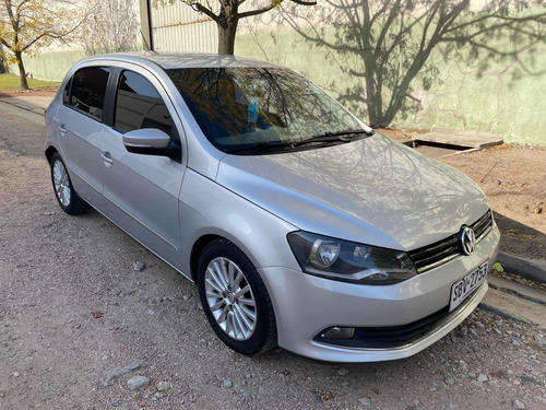 Volkswagen Gol 1.6 Trendline 2015