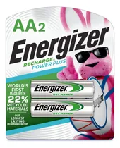 Comprar Pilas Baterias Energizer Recargables Doble Aa