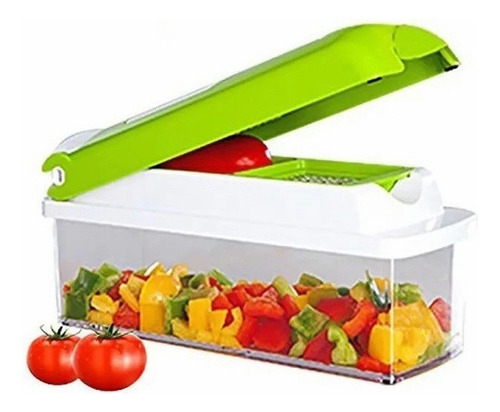 S Rallador Cortador Rebanador Picador De Verduras Fruta