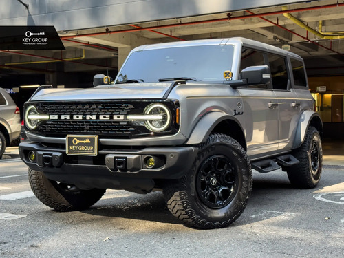 Ford Bronco 2.7 V6 Ecoboost Wildtrak 4X4