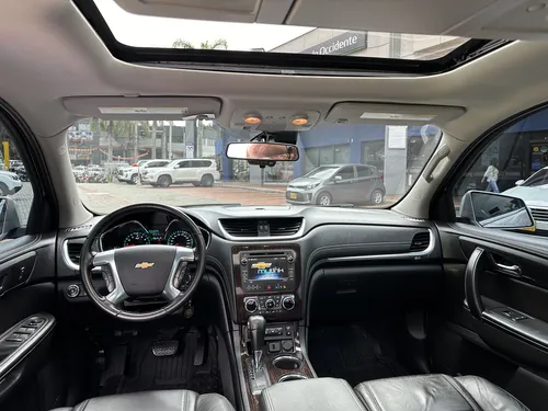 Chevrolet Traverse 3.6l Lt