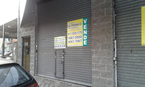Imagen 1 de 4 de Local En Venta, Los Polvorines
