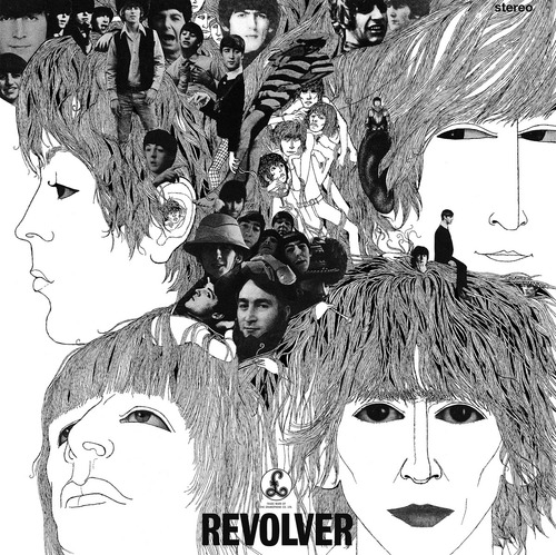 The Beatles Revolver Special Edition de 2022 en Estados Unidos