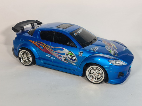 Brinquedo Mazda Rx-8 Azul