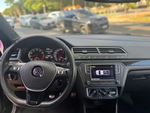 Volkswagen Saveiro Cross Cabine Dupla