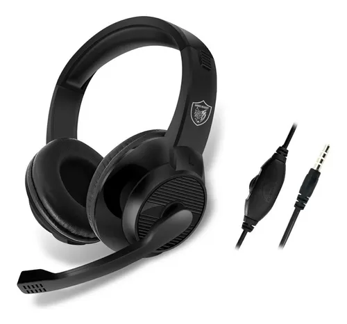 Audifonos Gamer Microfono Nintendo Switch Ps4 Pc Fortnite