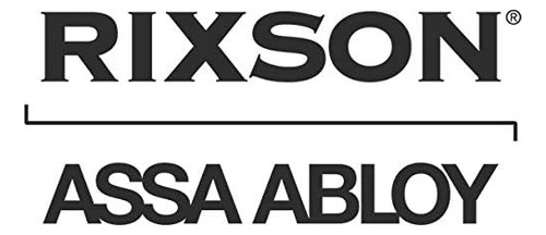 Rixson (assa Aloy) Center CoLGó Bisagras De Pivote, Modelo 3
