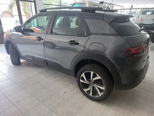 Citroën C4 Cactus Shine