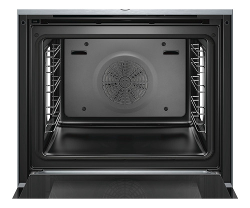 Horno empotrable eléctrico Bosch 8 Series HRG635BS1 71L acero inoxidable 220V