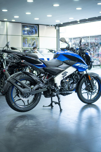 Bajaj Rouser Ns 160 Patentada $ 1.807.460 Lidermoto Tigre