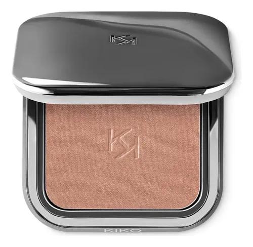 Blush Kiko Milano Unlimited Tom Da Maquiagem 12 Natural Pink