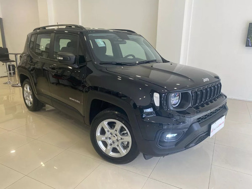 Jeep Renegade 1.8 Sport At6