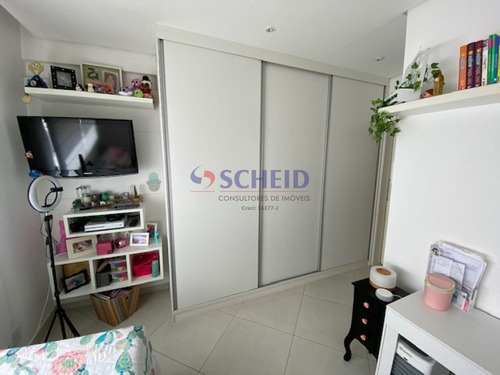 Imagem 15 de 15 de Apartamento 4 Suites 171m Lindo Na Vila Mascote,são Paulo - Mc8938