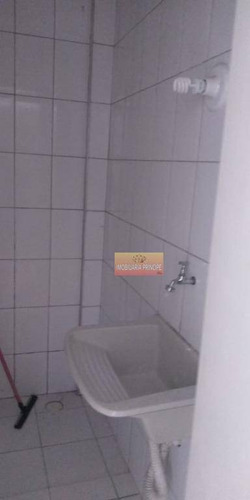 Imagem 6 de 8 de Kitnet Com 1 Dormitório À Venda, 30 M² Por R$ 170.000,00 - Centro - São Paulo/sp - Kn0228