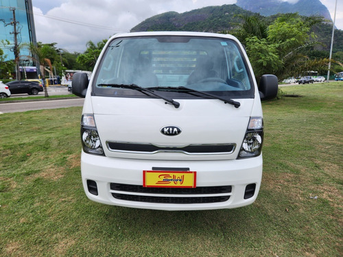 Kia Bongo 2.5 Std 4x2 Rs Turbo S/ Carroceria 2p