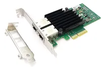 Comprar Placa De Rede 10gb Dual Rj45 Intel X550-t2 Ñ X540 X550t2blk
